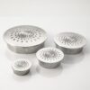 Lancaster & Gibbings CRYSTAL TRINKET BOX (MEDIUM) - Image 2
