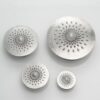 Lancaster & Gibbings CRYSTAL TRINKET BOX (MEDIUM) - Image 3