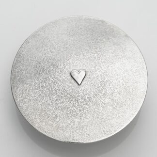 Lancaster & Gibbings HEART TRINKET BOX (LARGE)