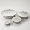 Lancaster & Gibbings HEART TRINKET BOX (MEDIUM) - Image 4