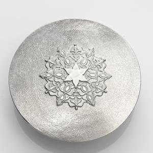 Lancaster & Gibbings MANDALA TRINKET BOX (LARGE)