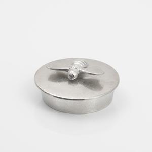 Lancaster & Gibbings Pewter BEE TRINKET BOX (SMALL)