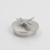 Lancaster & Gibbings Pewter DRAGONFLY TRINKET BOX (SMALL)
