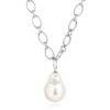Claudia Bradby PEARL POWER CHAIN NECKLACE - Image 4