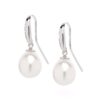 Claudia Bradby PEREGRINA PEARL DROP EARRINGS
