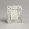 Lancaster & Gibbings Pewter BIRDS MINI PHOTO FRAME (MEDIUM)