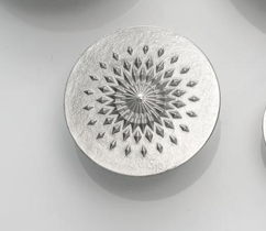 Lancaster & Gibbings CRYSTAL TRINKET BOX (SMALL)