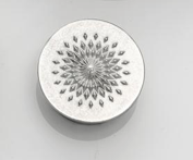 Lancaster & Gibbings CRYSTAL TRINKET BOX (EXTRA SMALL)