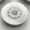 Lancaster & Gibbings DAISY BOX (SMALL)