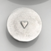 Lancaster & Gibbings HEART TRINKET BOX (XSMALL)