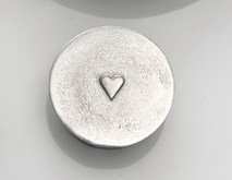 Lancaster & Gibbings HEART TRINKET BOX (XSMALL)