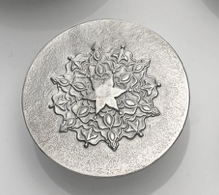 Lancaster & Gibbings MANDALA TRINKET BOX (SMALL)