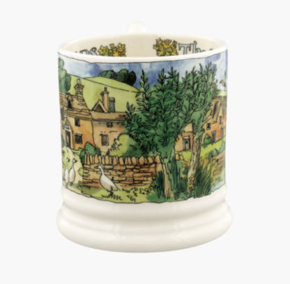 Emma Bridgewater Landscapes Of Dreams Cotswolds 1/2 Pint Mug - Image 3