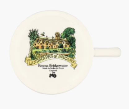 Emma Bridgewater Landscapes Of Dreams Cotswolds 1/2 Pint Mug - Image 4