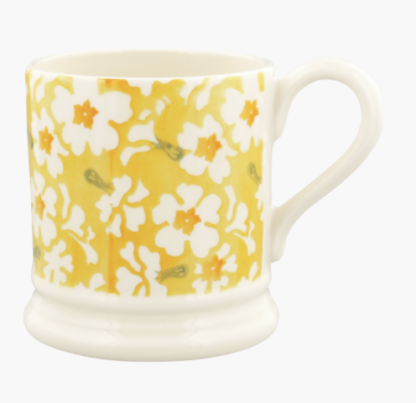 Emma Bridgewater Primrose 1/2 Pint Mug