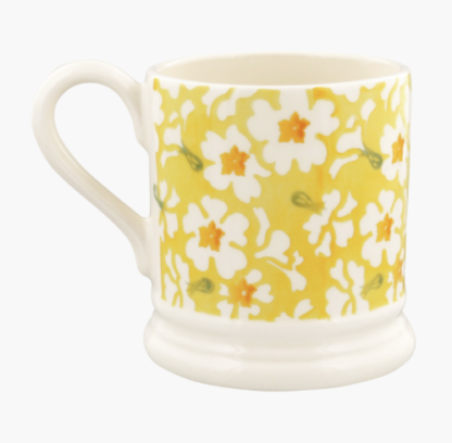 Emma Bridgewater Primrose 1/2 Pint Mug - Image 2
