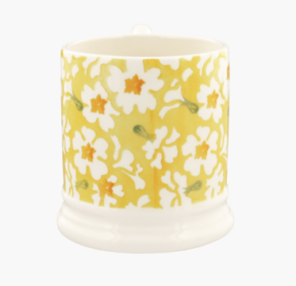 Emma Bridgewater Primrose 1/2 Pint Mug - Image 3