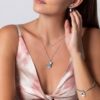 Claudia Bradby THE WORLD IS YOUR OYSTER DROP PEARL EARRINGS - Image 2