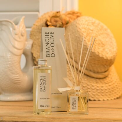 Branche d'Olive Room Diffuser Bergamot 100ml - Image 2