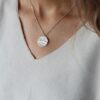 Tutti & Co Hudson Necklace Silver