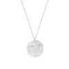 Tutti & Co Hudson Necklace Silver - Image 2