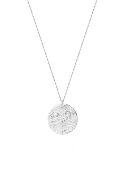Tutti & Co Hudson Necklace Silver - Image 2