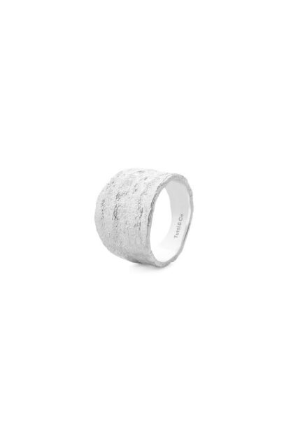 Tutti & Co Hudson Ring Silver - Image 2