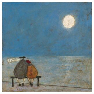 Sam Toft Limited Edition Prints - Its Only a Pretty Moon