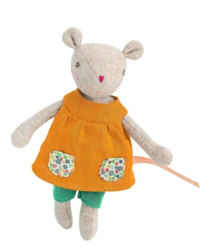Moulin Roty Groseille the Tiny Mouse