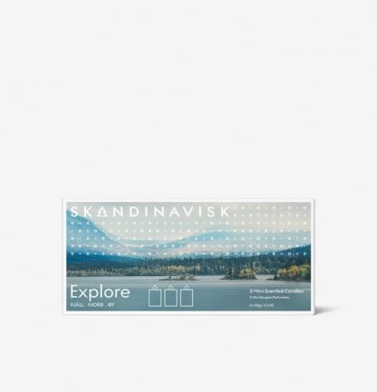 Skandinavisk Explore Mini Gift Set - Image 2