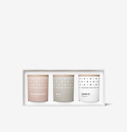Skandinavisk Sense Mini Gift Set