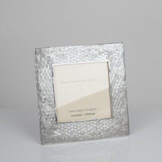 Lancaster & Gibbings Waves Frame 3.5"x3.5"