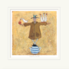 Sam Toft Limited Edition Print - Completely Quackers - Image 3