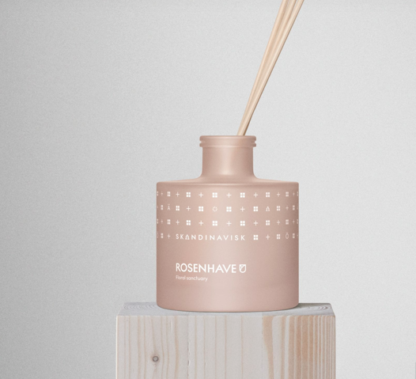 Skandinavisk Scent Diffuser - Rosenhave