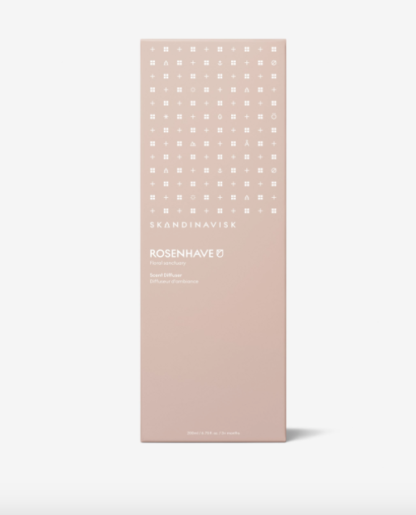 Skandinavisk Scent Diffuser - Rosenhave - Image 2