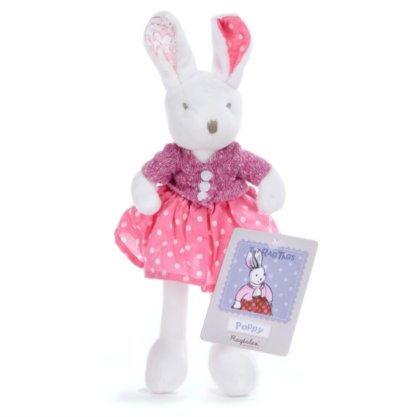 Ragtales Poppy Rabbit Ragtag