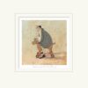 Sam Toft Limited Edition Print - Another Grand Adventure Begins - Image 2