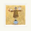 Sam Toft Limited Edition Print - Completely Quackers