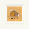 Sam Toft Limited Edition Print - Lean on Me When You're Not Strong
