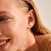 Pilgrim-Beauty Pearl Earring Set Gold
