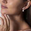 Claudia Bradby Duo Pearl Earrings