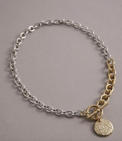 Danon Thallium Necklace (N5436G23) - Image 2