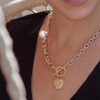 Danon Thallium Necklace (N5436G23)