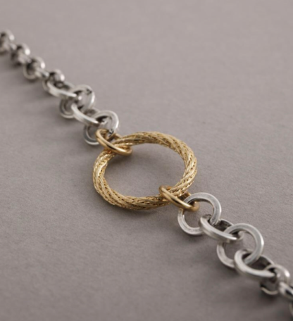 Danon Ruthenium Bracelet