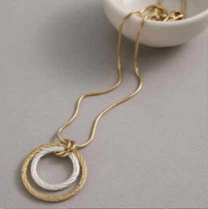 Danon Gallium Necklace (N5417G24)