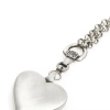 Danon Classic Heart Crystal Long Necklace (N4470S1) - Image 2