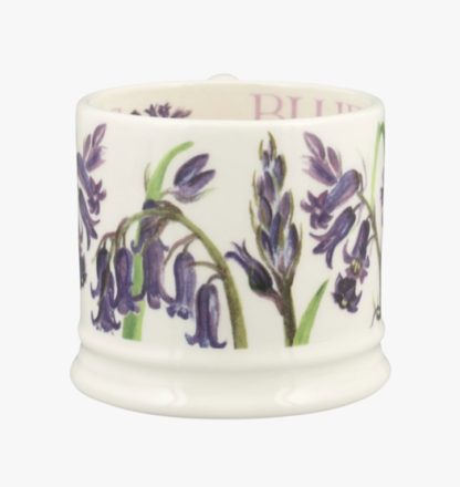 Emma Bridgewater Bluebell Small Mug - Image 3