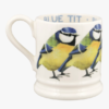 Emma Bridgewater Blue Tit 1/2 Pint Mug - Image 4