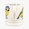 Emma Bridgewater Blue Tit 1/2 Pint Mug - Image 3