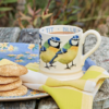 Emma Bridgewater Blue Tit 1/2 Pint Mug - Image 2